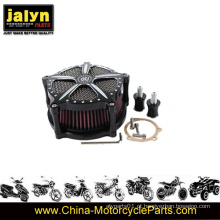 1150388 Conjunto de filtro de ar para motocicleta tipo Harley